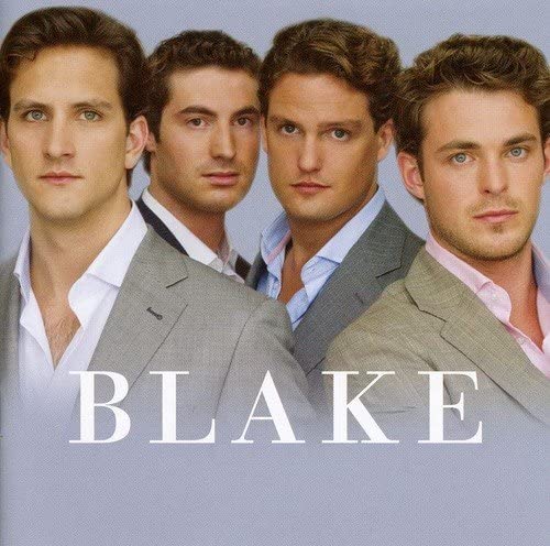 Blake [Audio-CD]