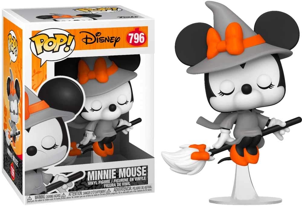 Disney Minnie Maus Funko 49793 Pop! Vinyl #796