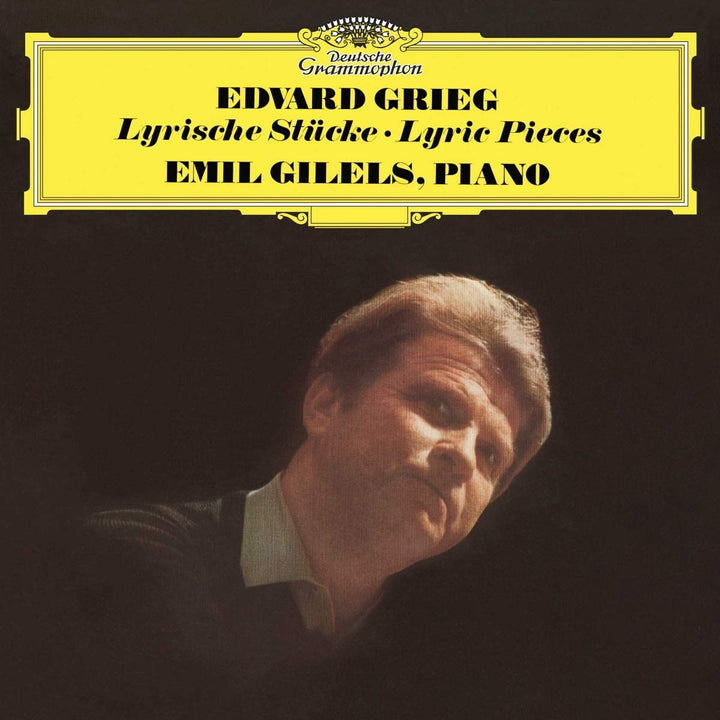 Emil Gilels - Grieg: Lyric Pieces [Vinyl]