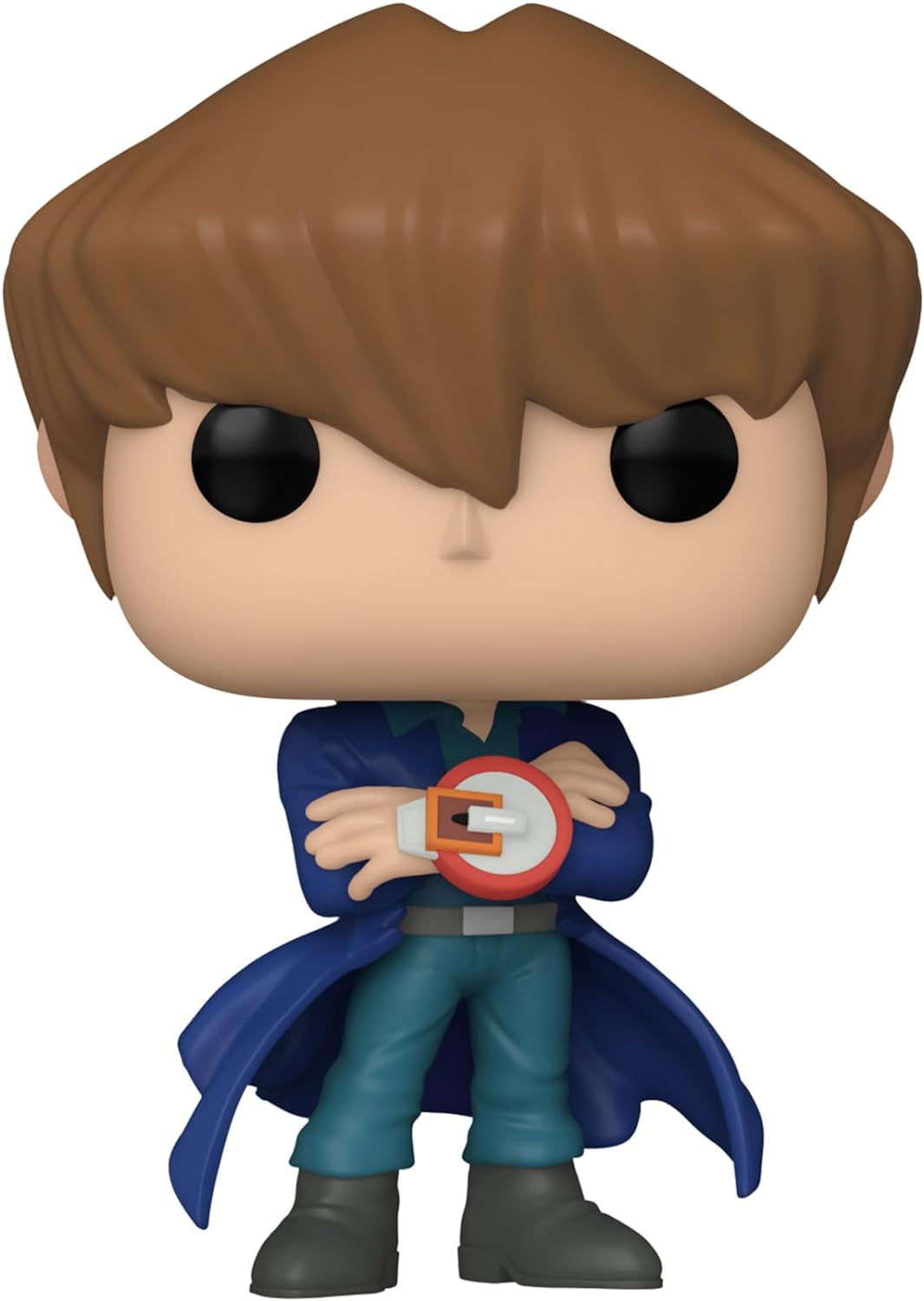 Funko POP! Animation: Yu-Gi-Oh!- Seto Kaiba - (DK) - Collectable Vinyl Figure