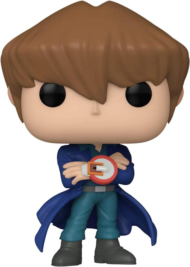 Funko POP! Animation: Yu-Gi-Oh!- Seto Kaiba - (DK) - Collectable Vinyl Figure