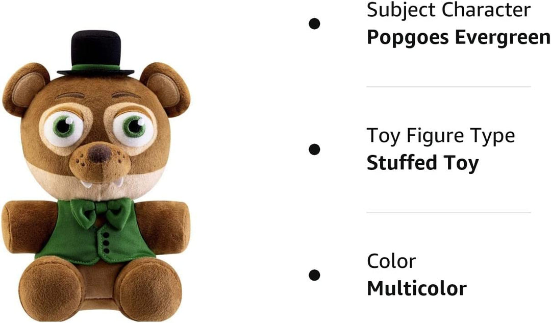 Funko Plush: Five Nights at Freddy's Fanverse – Pop goes Weasel