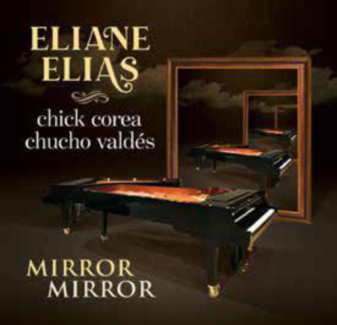 Eliane Elias - Mirror Mirror [Audio CD]