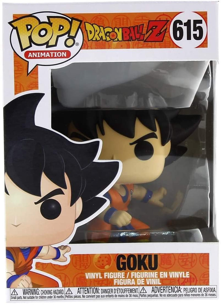 Dragon Ball Z Goku Funko 39698 Pop! Vinyl # 615