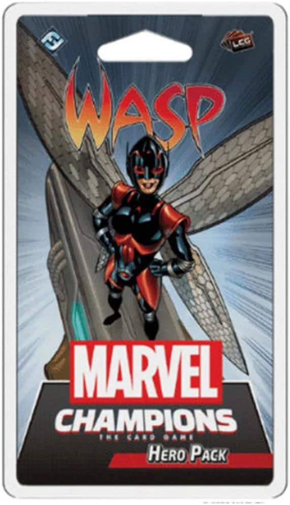 Marvel Champions: Wasp Hero Pack