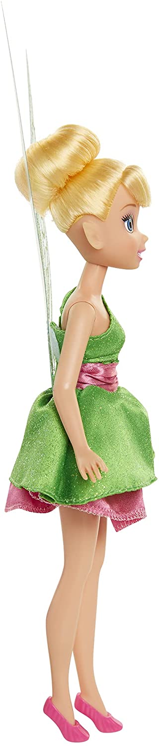 Disney 84768-4L Tinker Bell Doll Fashion, Multicolor