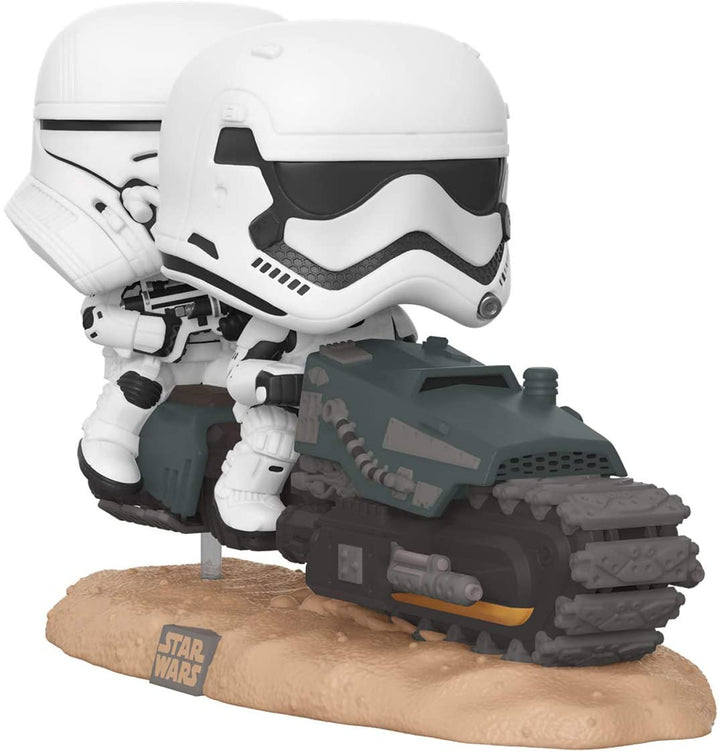 Star Wars First Order Tread Speeder Funk 39915 Pop! Vinyl #320