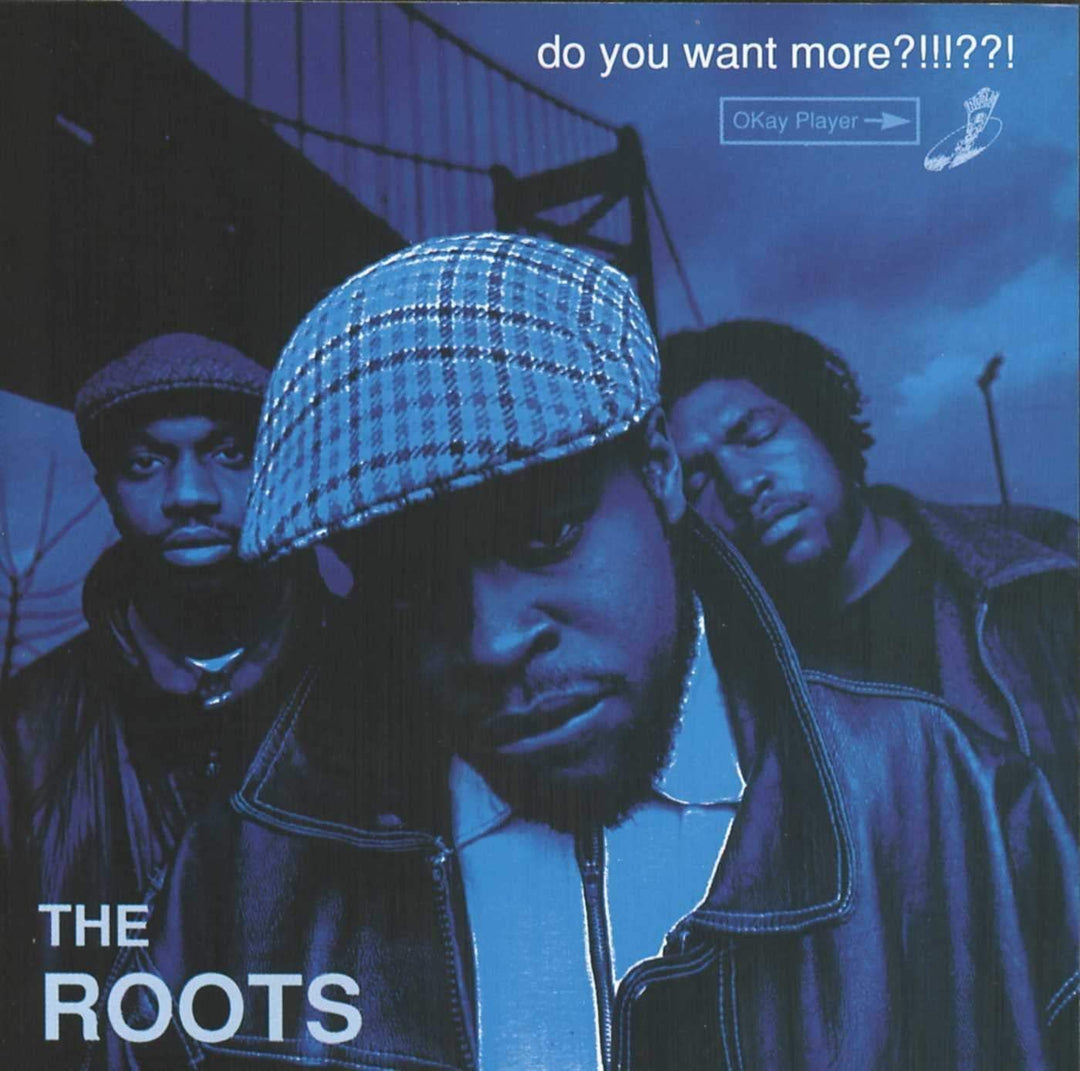 The Roots - Do You Want More?!!!??! [Vinyl]