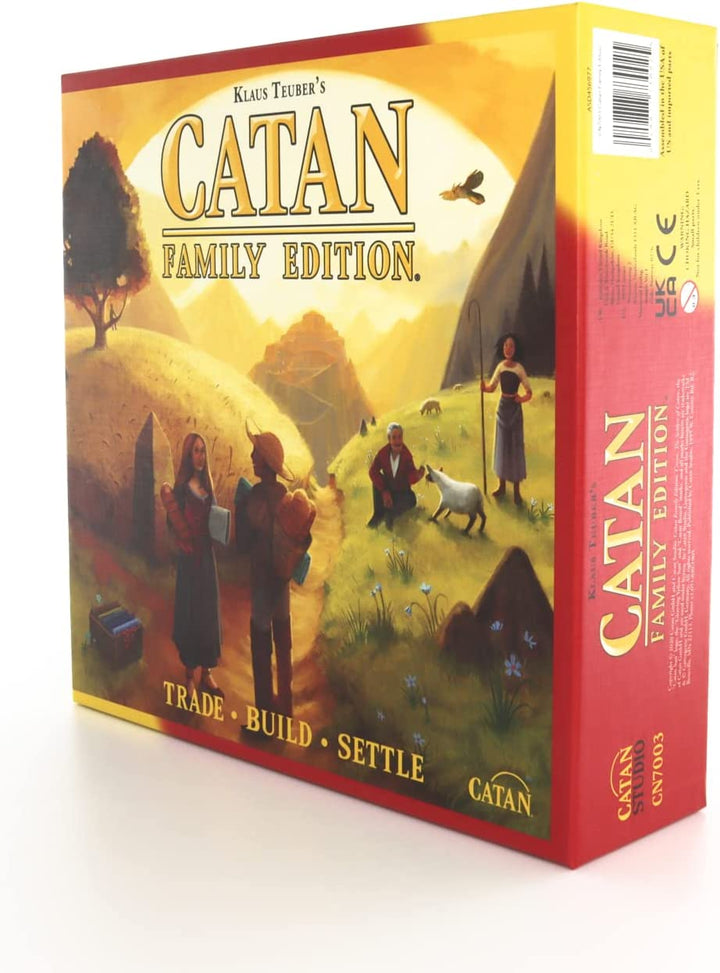 Settlers of Catan: Family Edition