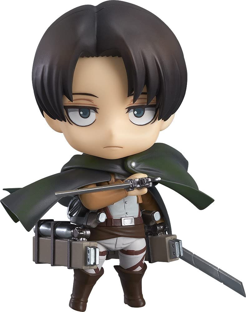 Nendoroid Levi Ackermann (Angriff auf Titan)