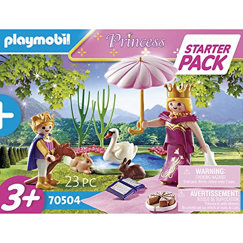 Playmobil 70504 Pricess Royal Picnic Small Starter Pack