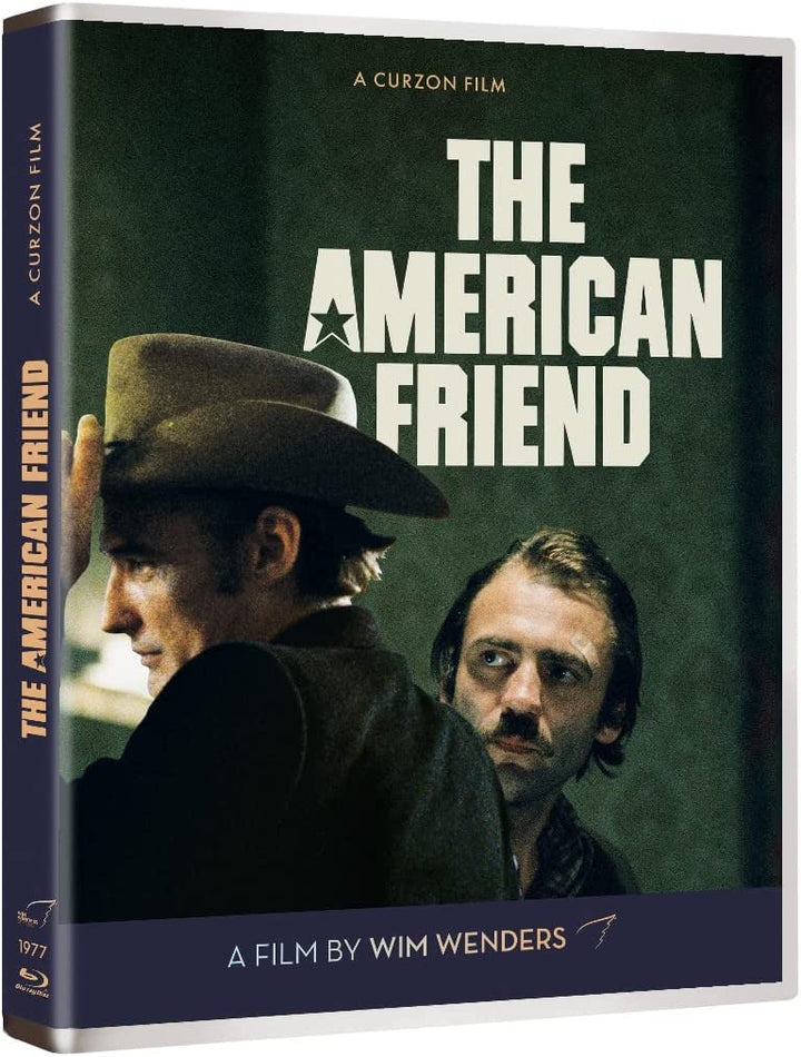 The American Friend - Thriller [Blu-ray]