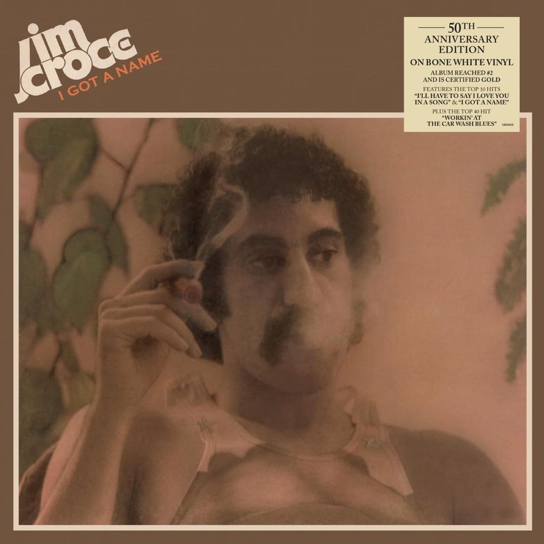 Jim Croce - I Got A Name [50th Anniversary Edition] [VINYL]