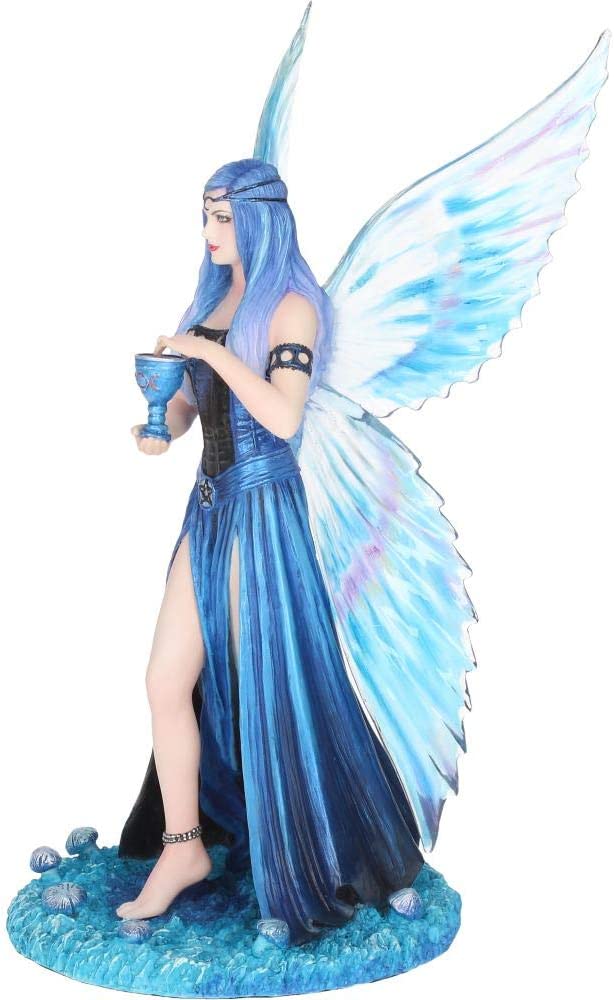 Nemesis Now Enchantment - Anne Stokes Fairy Resin Statue 6