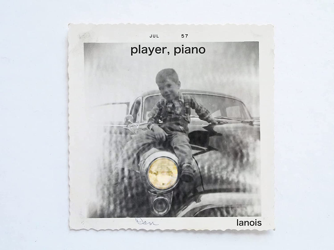 Daniel Lanois - Player, Piano [VINYL]