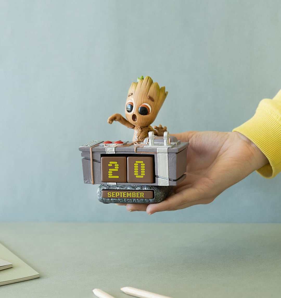 Marvel Groot Perpetual Calendar