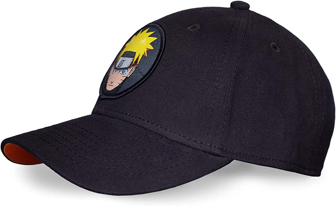 Terminal Shippuden-Cap-Naruto, Multi-Coloured, One Size