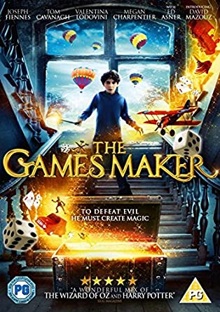 Il creatore di giochi [DVD]