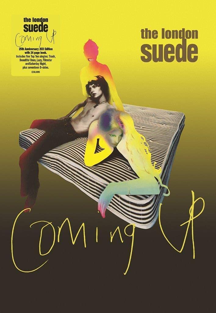 Suede - Coming Up [Audio CD]