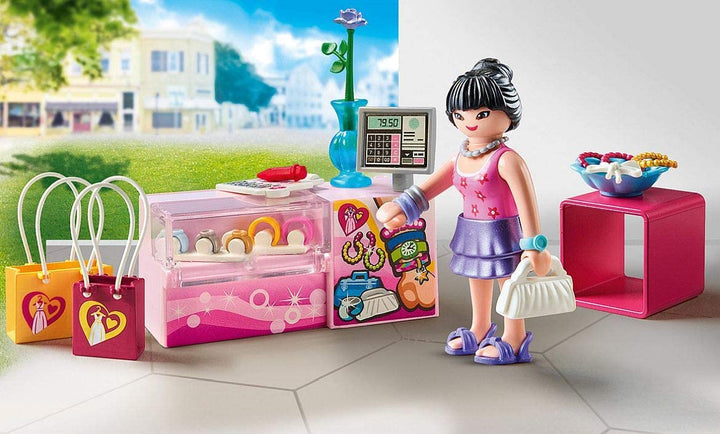 Playmobil 70594 City Life Modeaccessoires