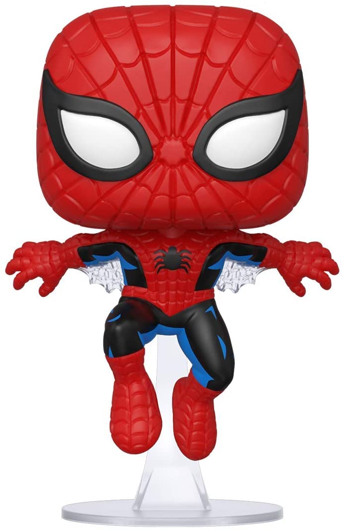 Marvel 80 ans Spider-Man Funko 46952 Pop! Vinyle #593