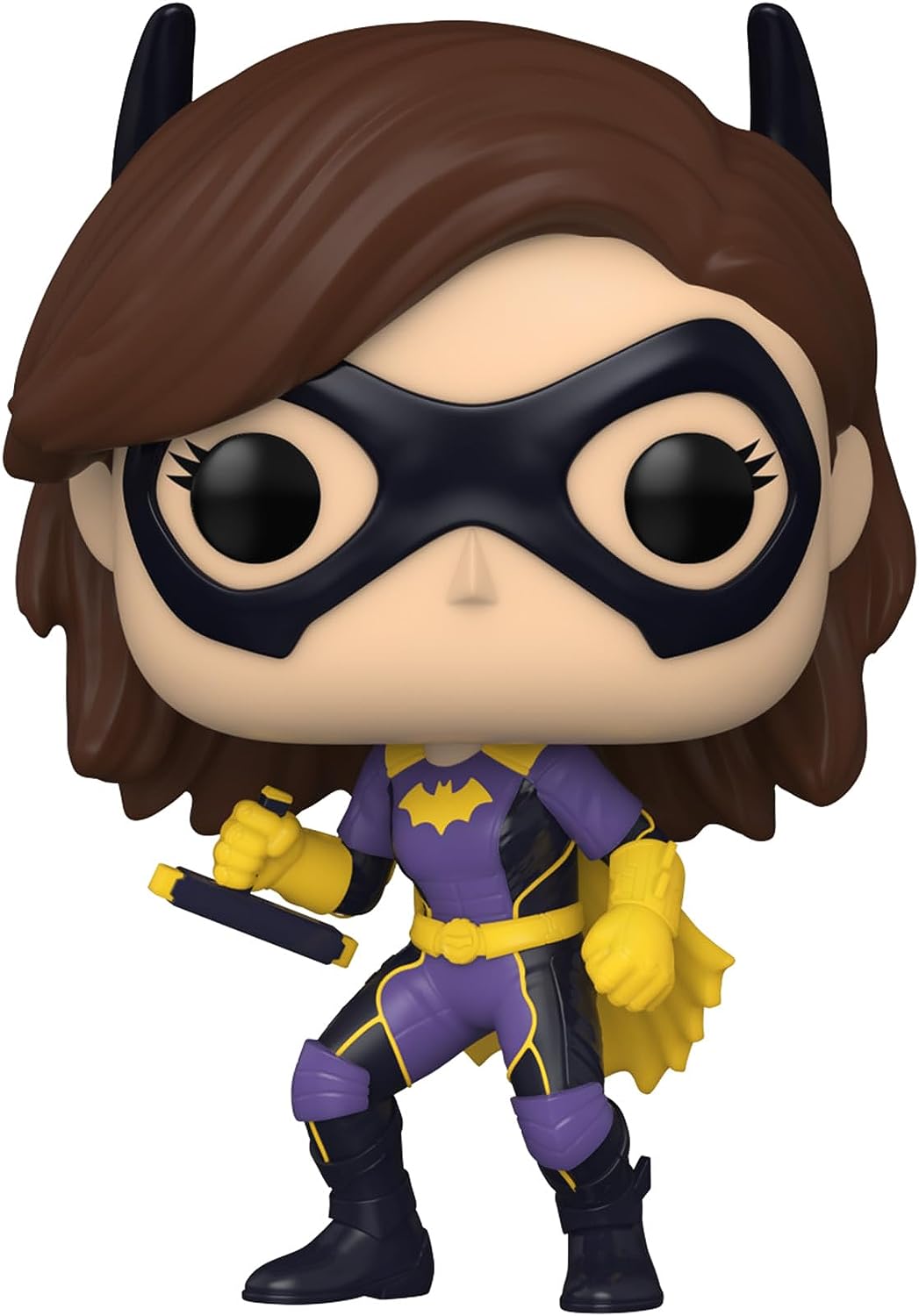 Funko POP! Spiele: Gotham Knights – Batgirl – (Gwith PU) – Batman – Amazon Exclus