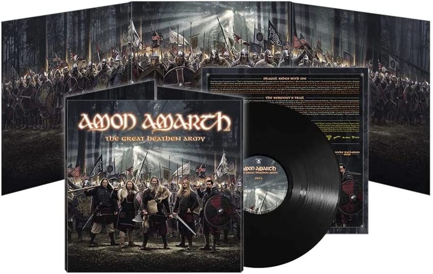 The Great Heathen Army [VINYL]