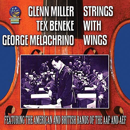 Miller - Strings with Wings [Audio CD]