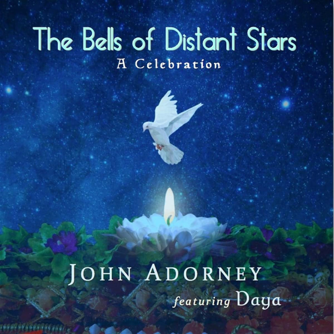 John Adorney - The Bells Of Distant Stars [Audio CD]