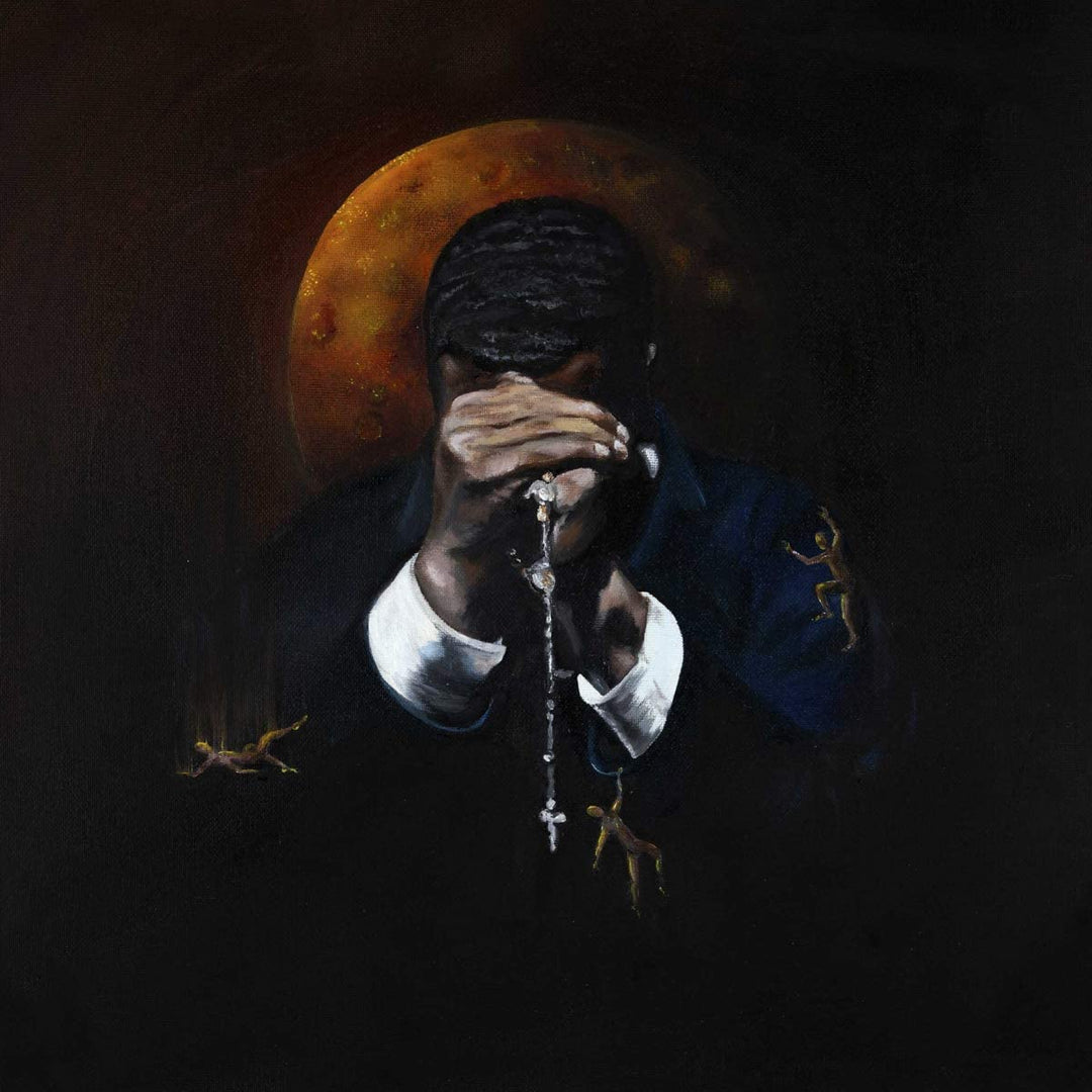 Ghetto Gospel: The New Testament - Ghetts [Audio CD]