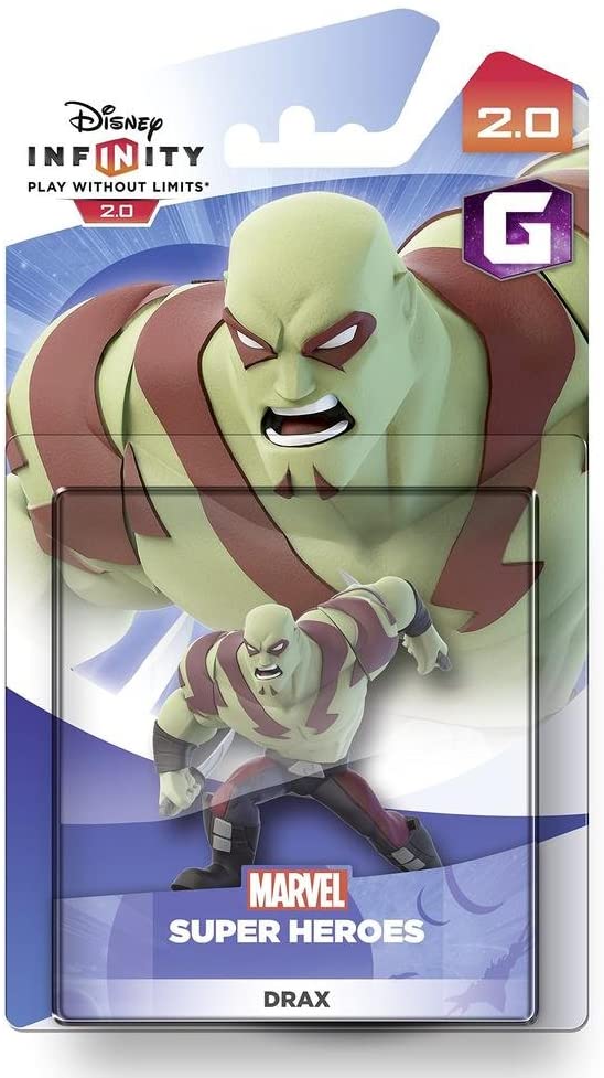 Figura Drax Disney Infinity 2.0