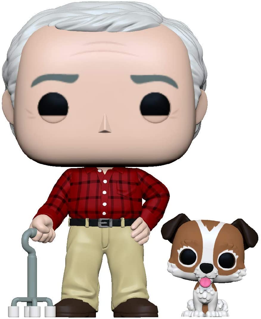 Frasier Martin &amp; Eddie Funko 41049 Pop! Vinyl #1134