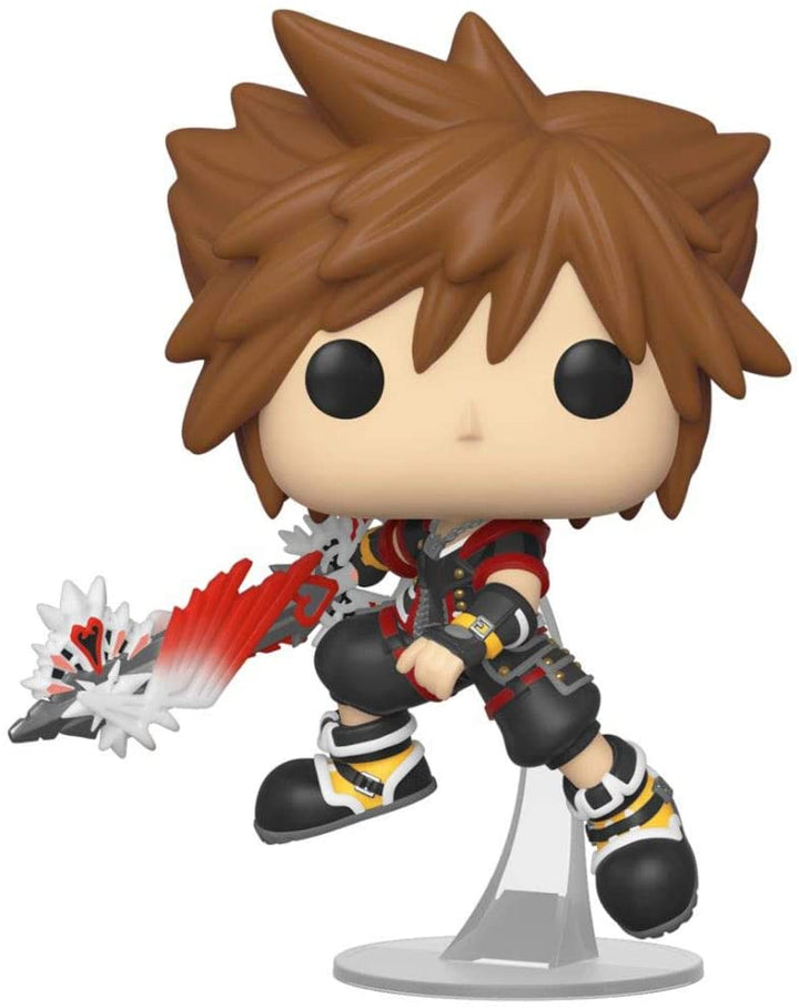 Funko Pop! - Sora With The Ultima Weapon Vinyl Figure (39939)
