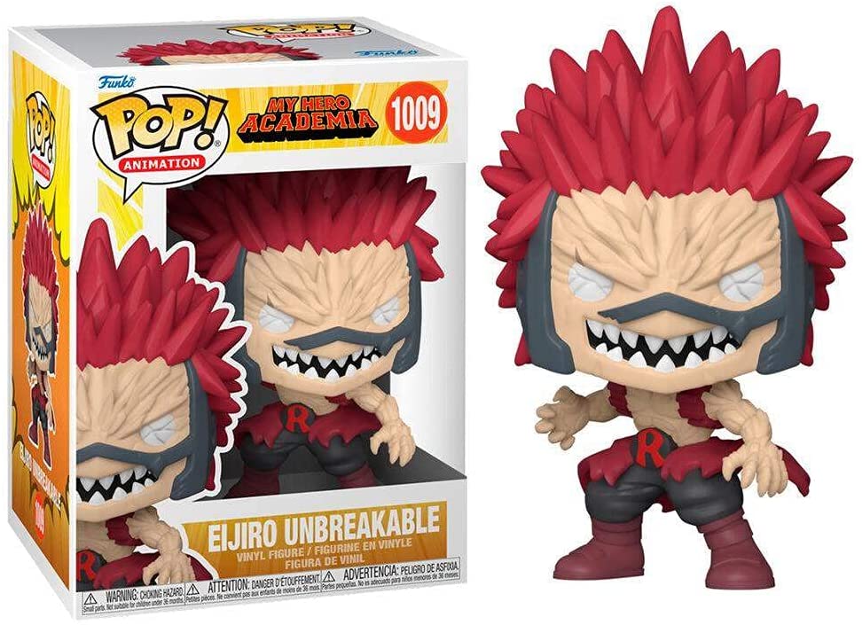 My Hero Academia Eijiro Unbreakable Funko 51934 Pop! Vinyl Nr. 1009