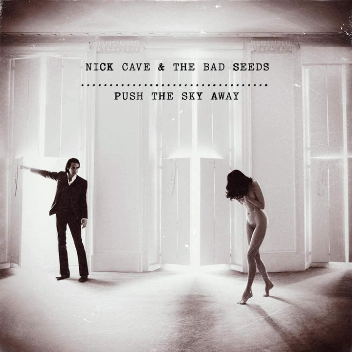 Push The Sky Away - Nick Cave Nick Cave & the Bad Seeds [Audio CD]