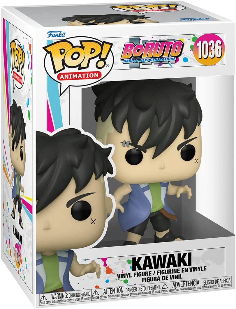 Boruto Naruto Next Generations Kawaki Funko 54490 Pop! Vinyl Nr. 1036