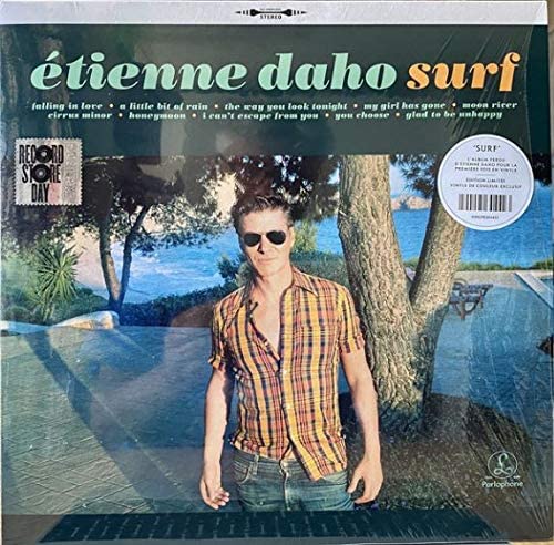 Étienne Daho - Surf [Vinyl]