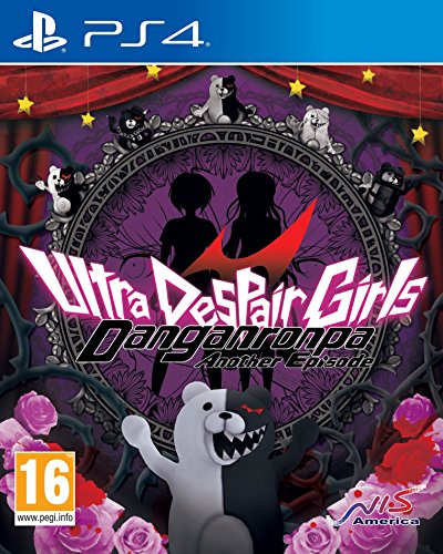 Danganronpa Another Episode: Ultra Despair Girls (PS4)