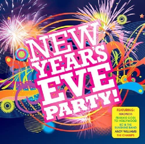 New Year's Eve Party [Audio CD]