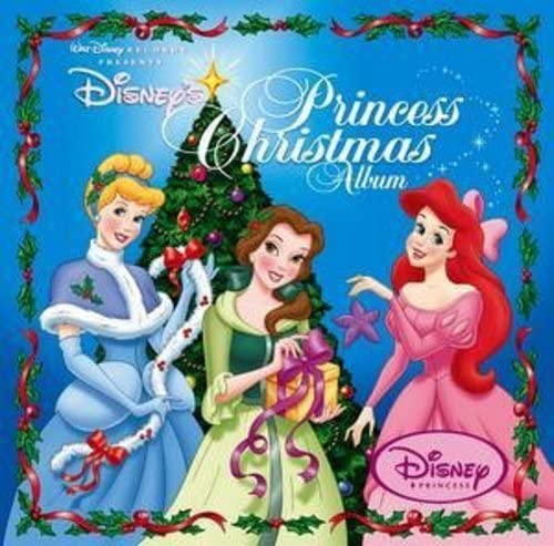 Disney Princess Christmas - Marty Panzer [Audio CD]