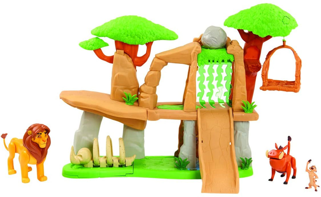 The Lion King Classic Pride Land Spielset