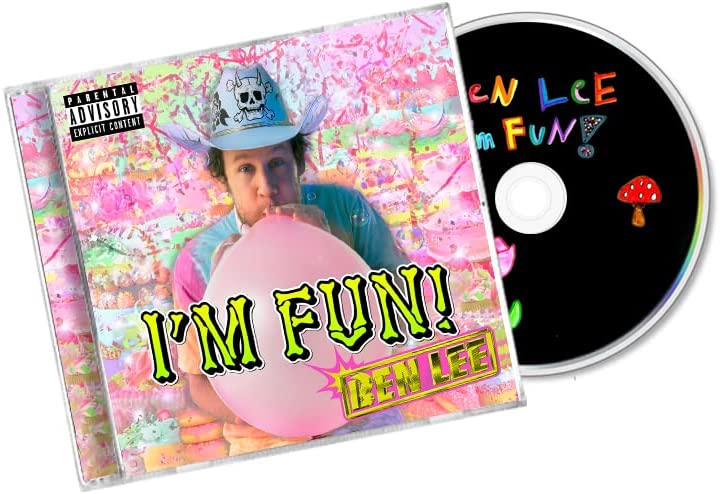 Ben Lee - I’M FUN! [VINYL]