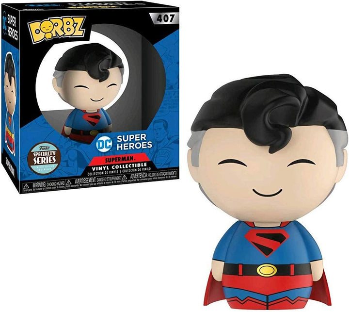 DC Super Heroes Superman Funko 29204 Pop! Vinyl #407