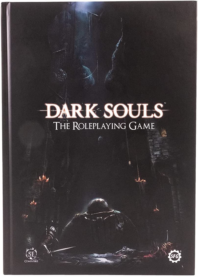 Dark Souls: Roleplaying Game