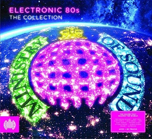 Electronic 80s: The Collection - Ministry Of Sound [Audio CD]