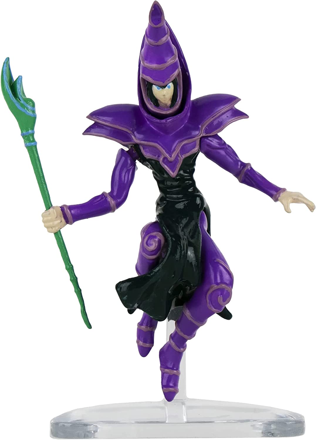 Super Impulse 5501D YU-GI-OH 3,75 ZOLL Actionfigur-Dark Magician