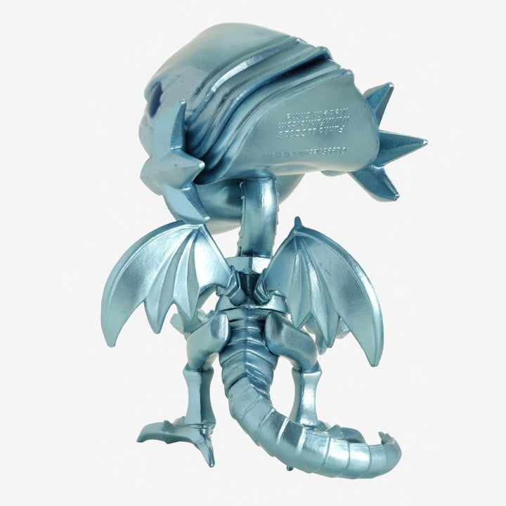 Funko 27451 POP Vinyl: Animation: Yu-Gi-Oh S1: Blue Eyes White Dragon