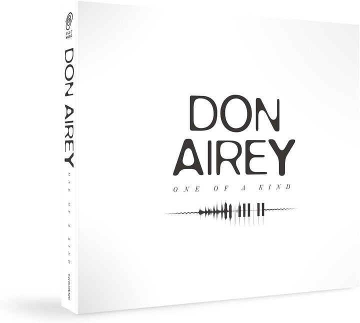 Don Airey - One of a Kind [Audio CD]