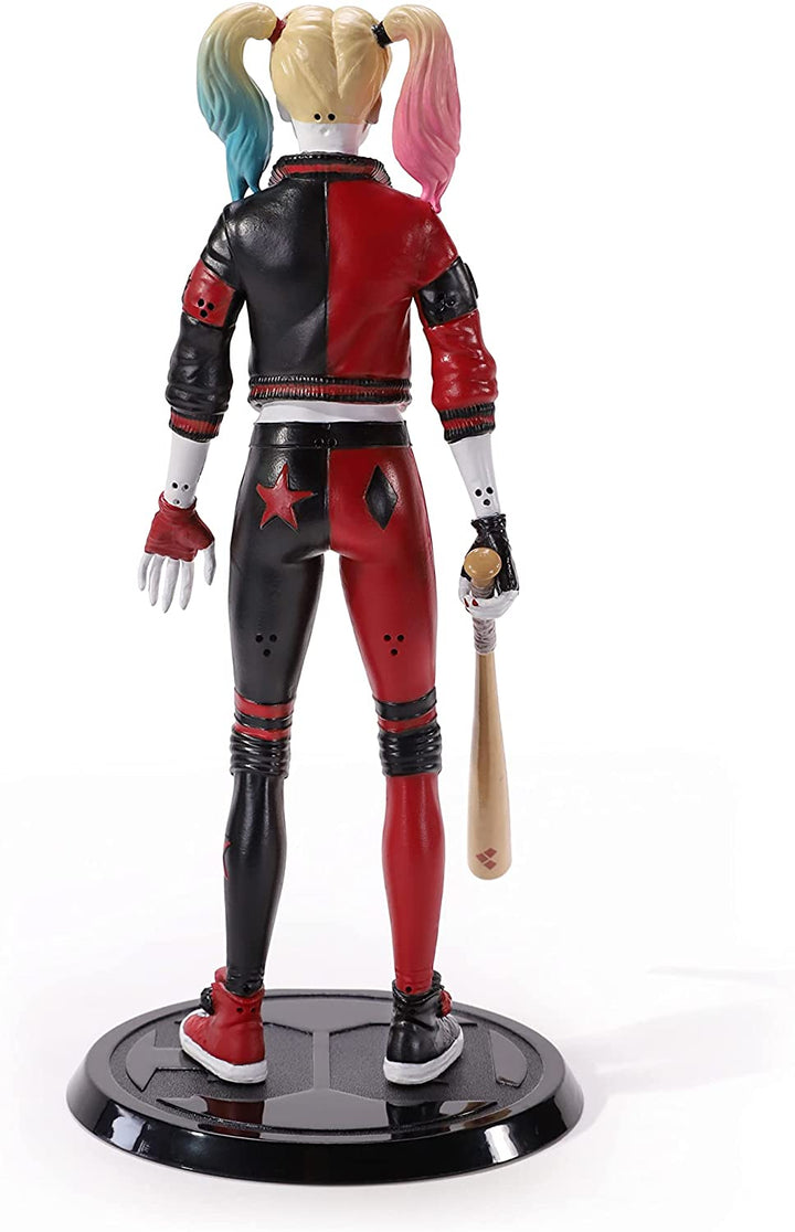 BendyFigs DC Harley Quinn