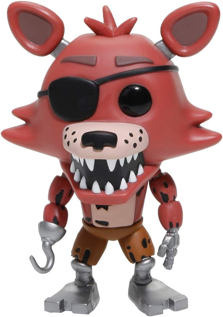 Funko 11032 Foxy the Pirate Vinyl Figure Funko Pop! Games